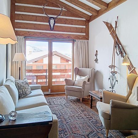 Apartament Lichen 8 Verbier Zewnętrze zdjęcie