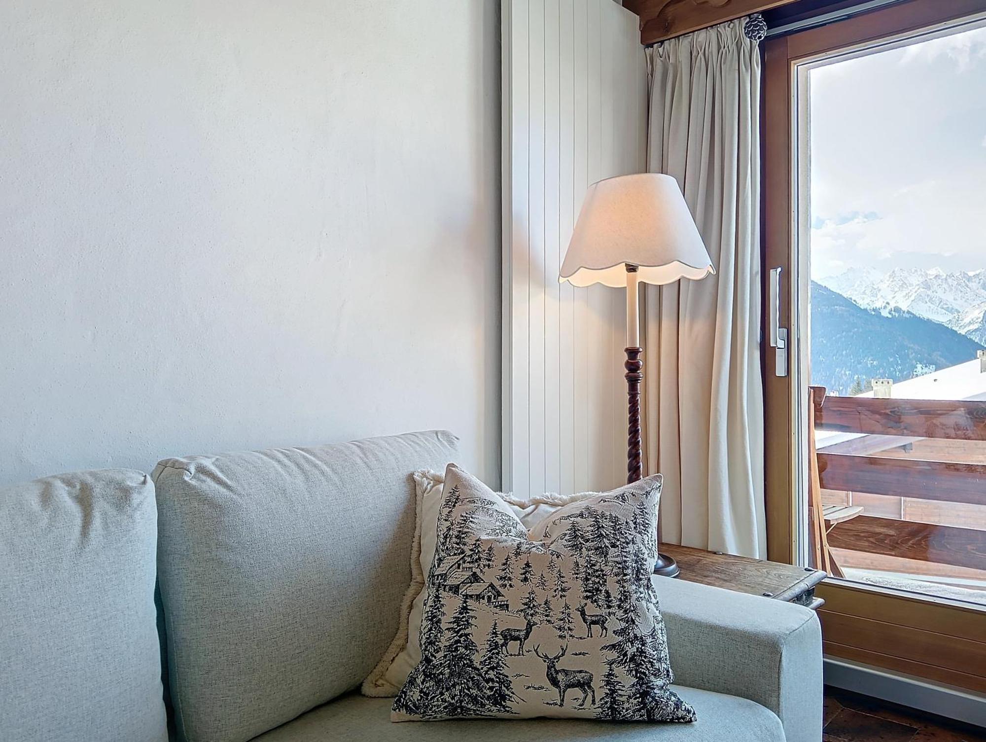 Apartament Lichen 8 Verbier Zewnętrze zdjęcie