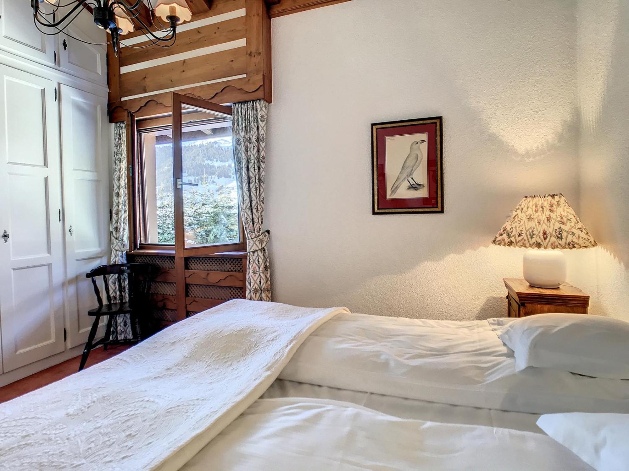 Apartament Lichen 8 Verbier Zewnętrze zdjęcie