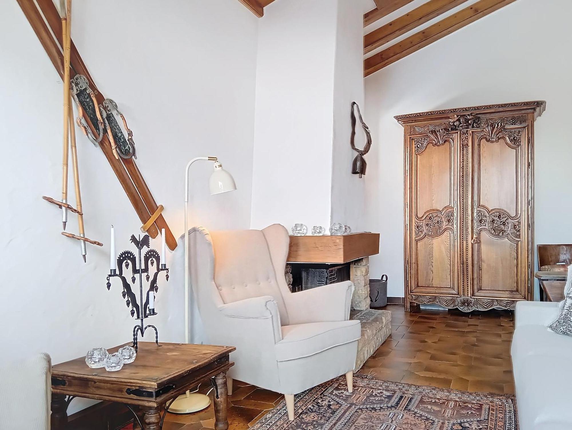 Apartament Lichen 8 Verbier Zewnętrze zdjęcie