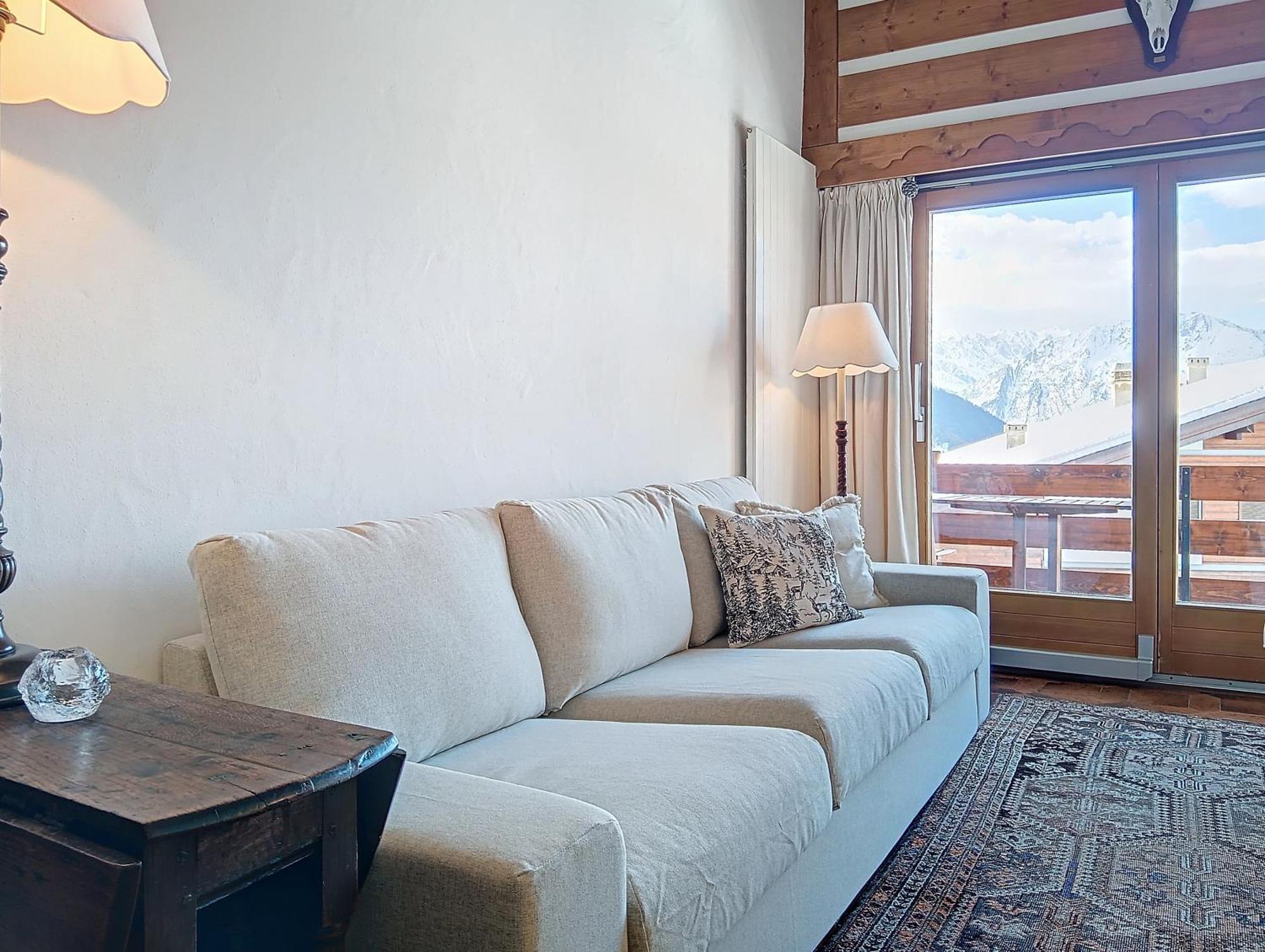 Apartament Lichen 8 Verbier Zewnętrze zdjęcie